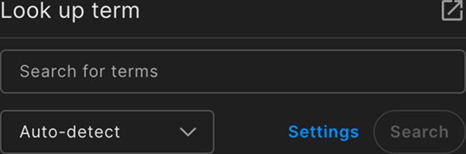 Mode switcher