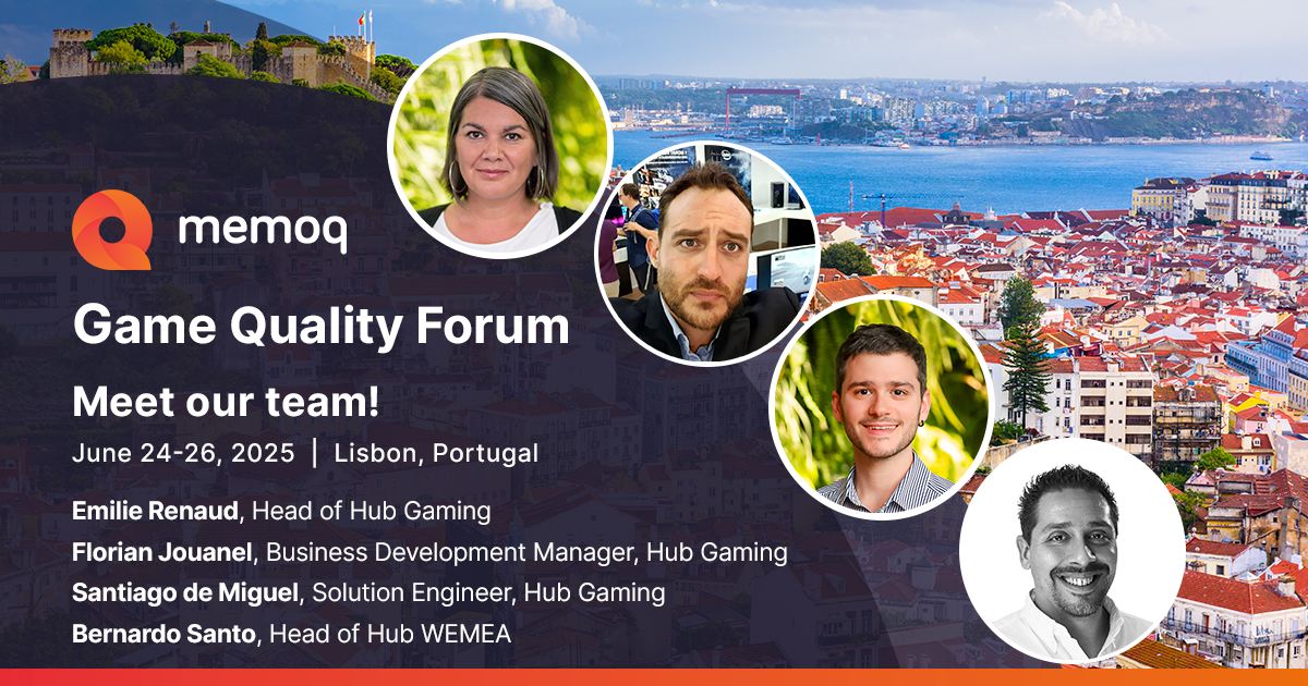 Game Quality Forum