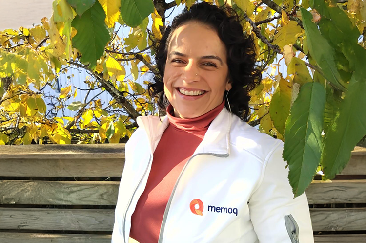 Introducing Luz Elena Videgaray Aguilar, Technical Solutions Specialist at the Americas Hub