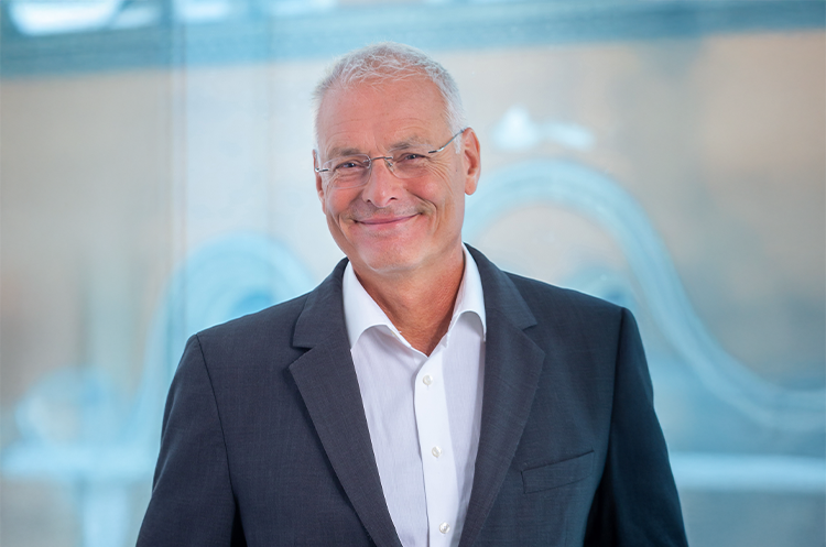 Introducing Ulrich Fricke, Head of the DACH Hub