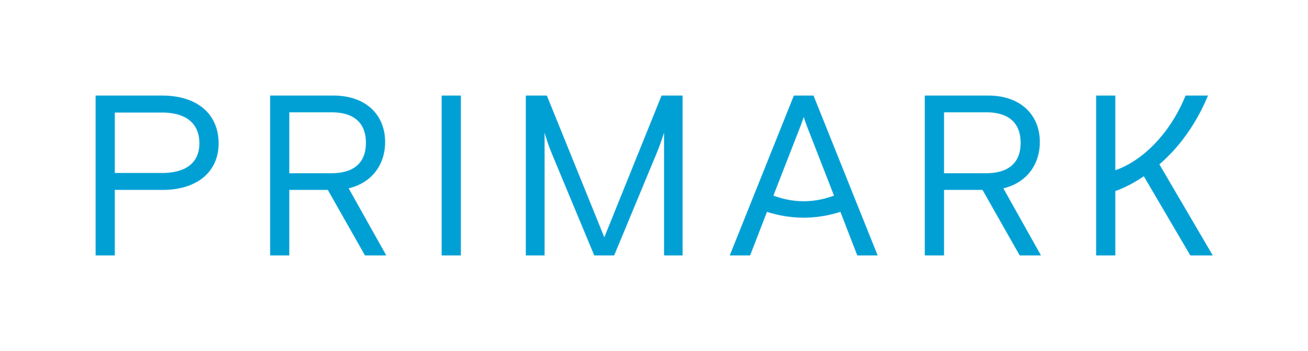 Primark - aqua