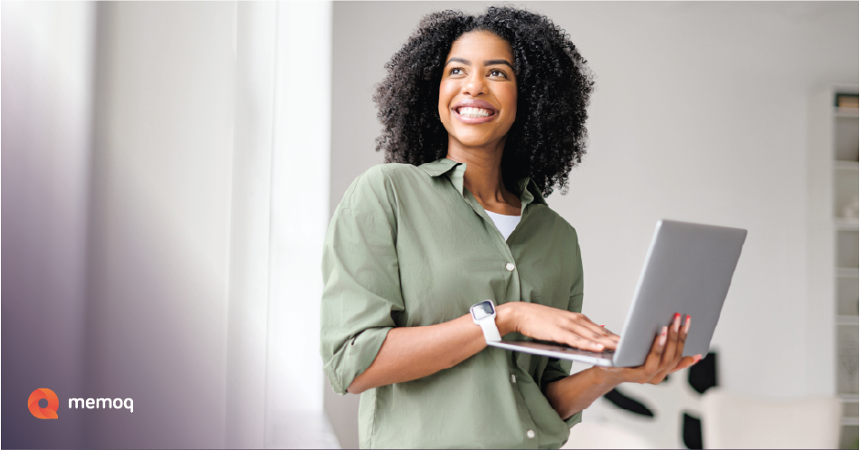 Web Applications for Localization Teams: What's New in memoQ