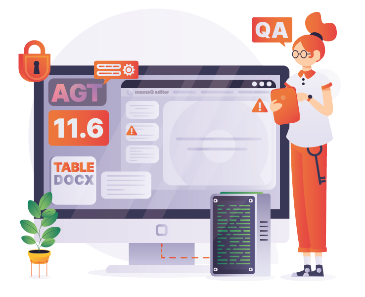 Welcome memoQ 11.6!