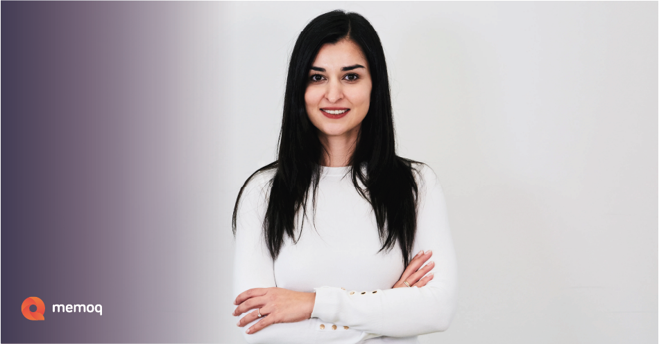 Introducing Yeter Türk, Business Development Manager at memoQ's DACH Hub
