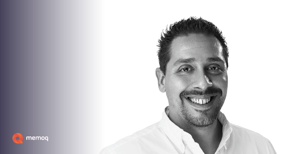 Introducing Bernardo Santos, Head of the WEMEA Hub