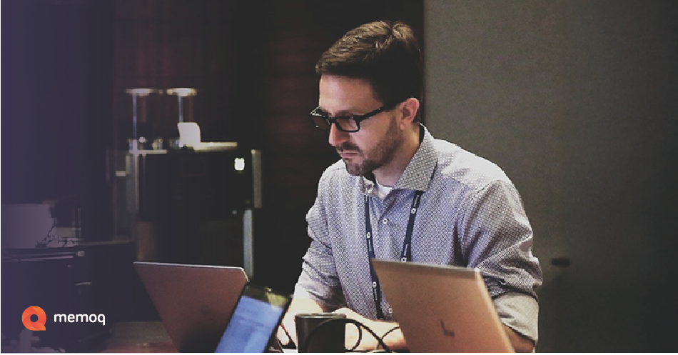 Introducing Christian Großpietsch, Solution Engineer at memoQ's DACH Hub