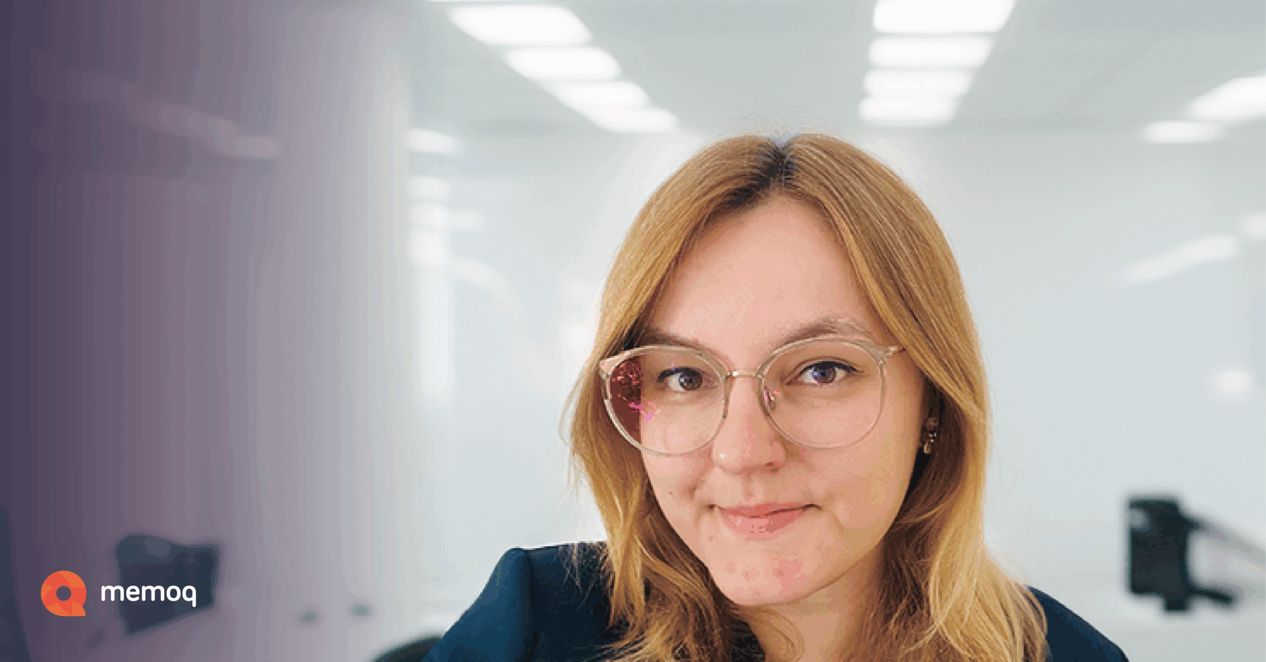 Introducing Magda Kasińska, Customer Success Manager at memoQ's CEE Hub