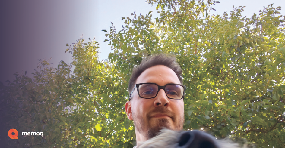 Introducing Levente Bundik, Solution Engineer at memoQ's WEMEA Hub