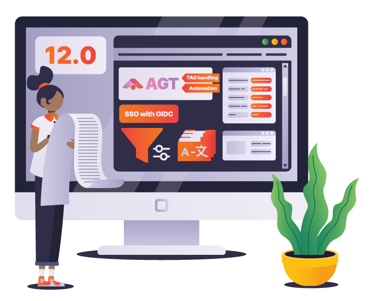 Welcome memoQ 12.0!