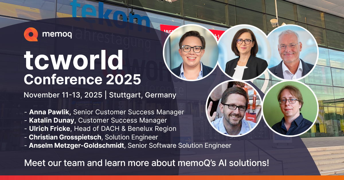tcworld Conference 2025