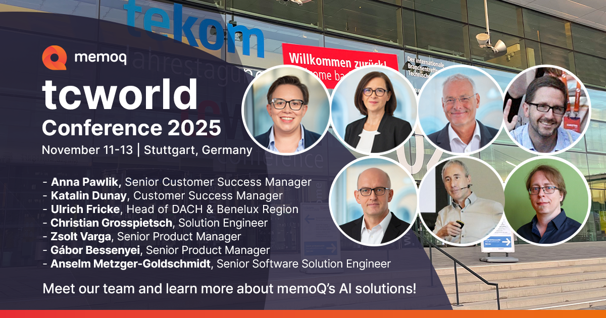 tcworld Conference 2025