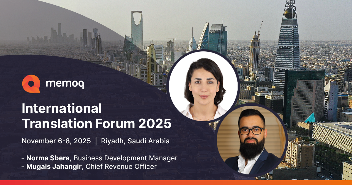 International Translation Forum 2025